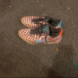 Men’s Nike Kobe XI 3D size 12